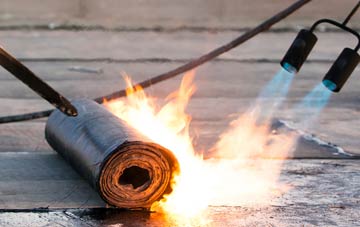 Balsall Common asphalt flat roofing repairs