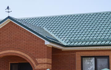 classic Balsall Common metal roof design