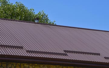 typical Balsall Common corrugated roof uses