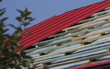 Balsall Common corrugated roofing costs