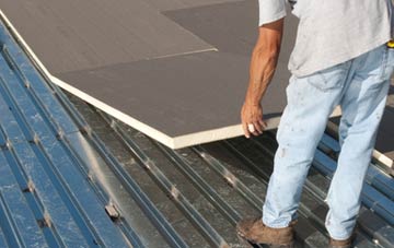 benefits of insulating Balsall Common flat roofing