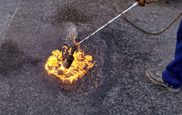 Balsall Common flat roofing repairs