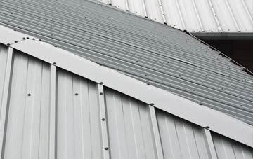 disadvantages of Balsall Common metal roofing
