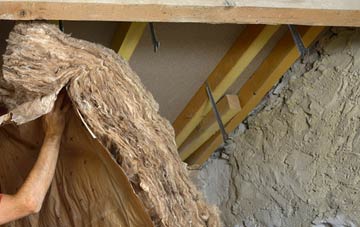 Balsall Common pitched roof insulation costs