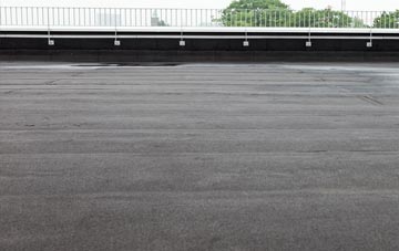 Balsall Common asphalt roof replacement
